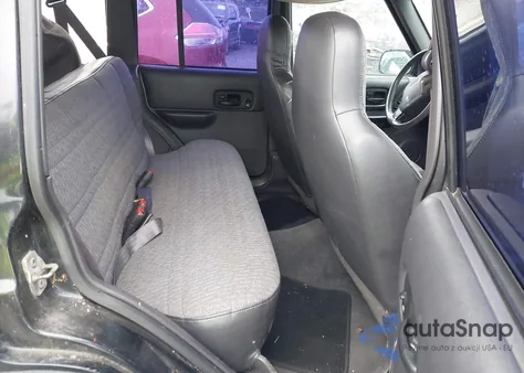 1999 Jeep Cherokee Sport/Classic из США, поврежденный, VIN 1J4FT68S4XL656666